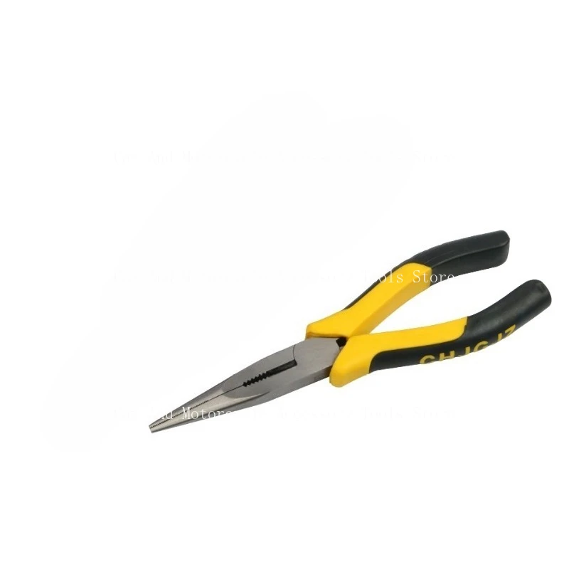 

8-дюймовые удлиненные остроконечные плоскогубцы, угловые плоскогубцы, инструмент для снятия захвата