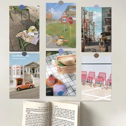10/20PCS Romantic Mark Posters Stickers Living Harajuku Photography Postcard Wall Home Living Decoration Art Pictures 10×15CM