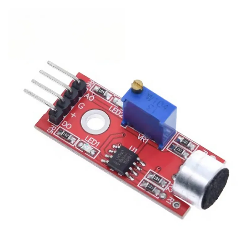 KY-037 High Sensiti… - image