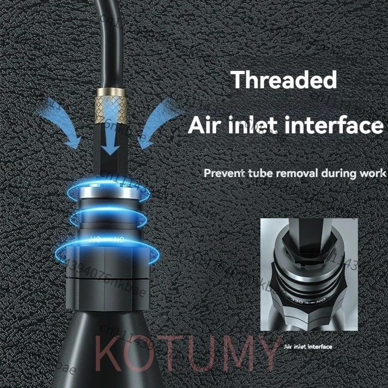 Ultrasonic Reciprocating File Grinder, Pneumatic Air Grinding Machine, Industrial Mold Deburring Polishing Finishing Tool