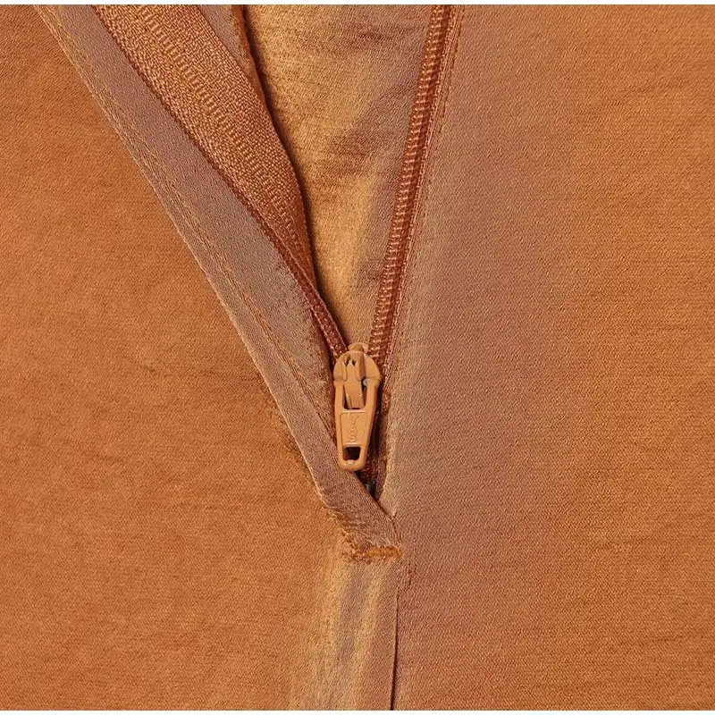 O-Ausschnitt Kurzarm Plissee-Oberteil Hosen-Sets Damen Streetwear Einfarbige Lose Blusen-Oberteile Unregelmäßige Weite Hosen Schicke Damen-Outfits – Detail 2
