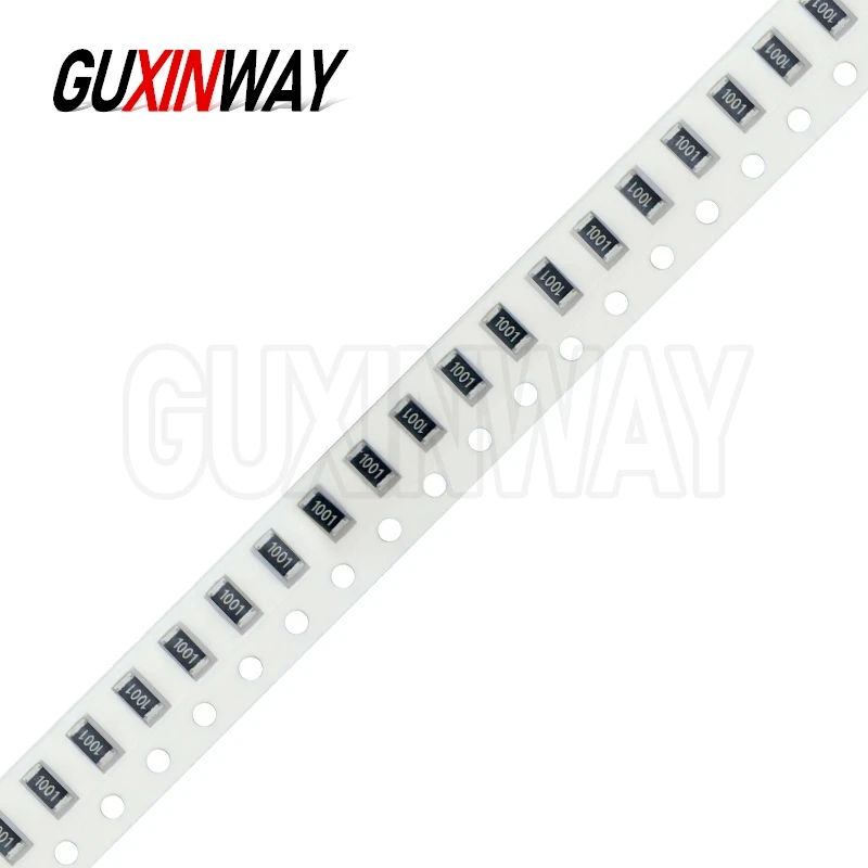 100pcs 1206 5% Resistor 0R-10M 0 1 10 22 47 100 150 200 330 470 510 ohm 1K 2K 2.2K 3.3K 10K 22K 47K 100K 220K 470K 1M 0.25W image 2