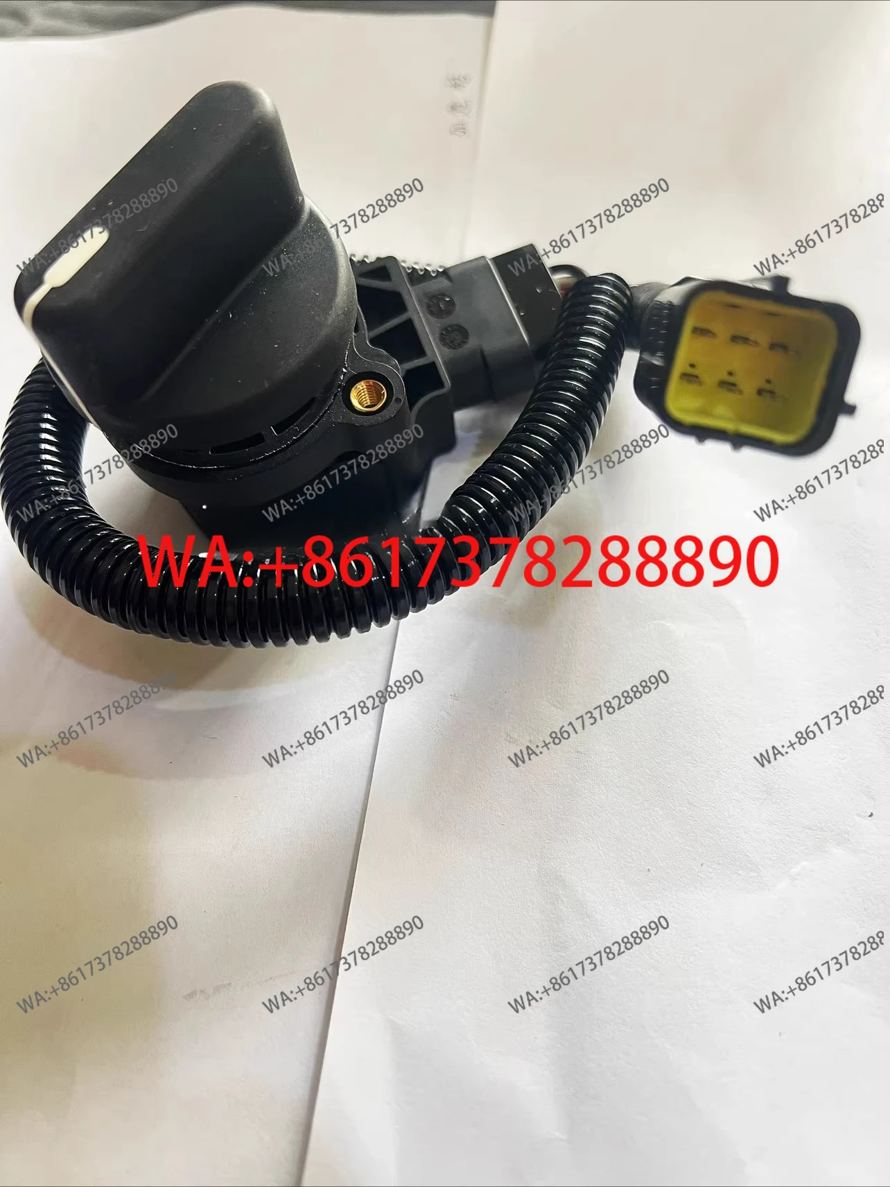

Roller electronic throttle governor National III engine electronic control throttle original knob accessories