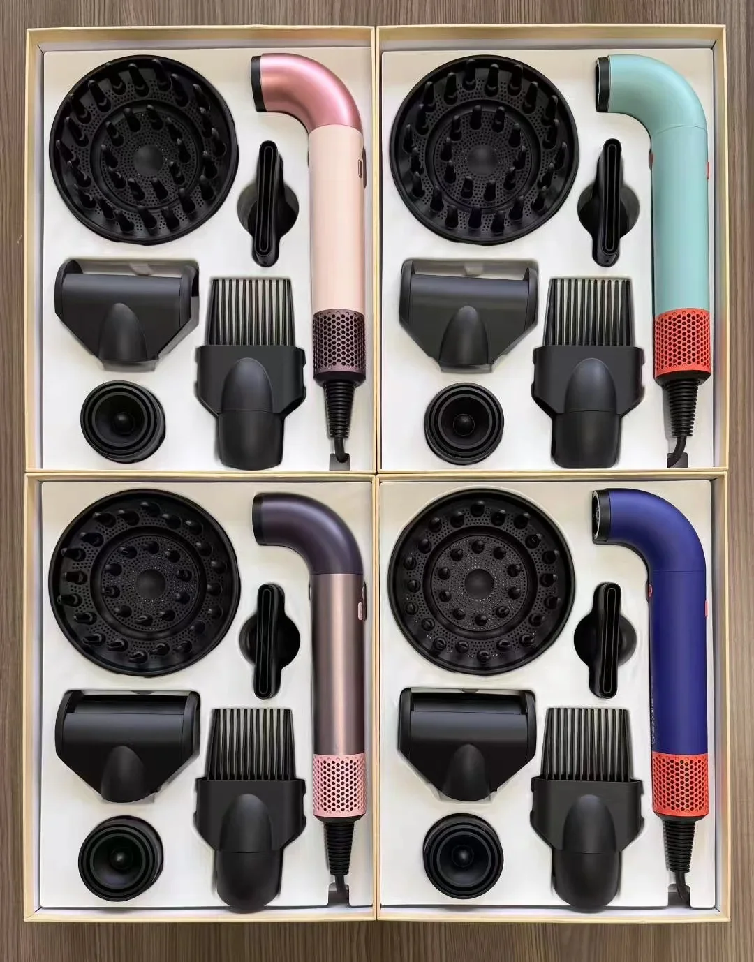 

Высокоскоростной фен с насадкой для волос HD18, быстросохнущий фен с отрицательными технологиями seche cheveux 헤어드라이 است فاethu四 적용