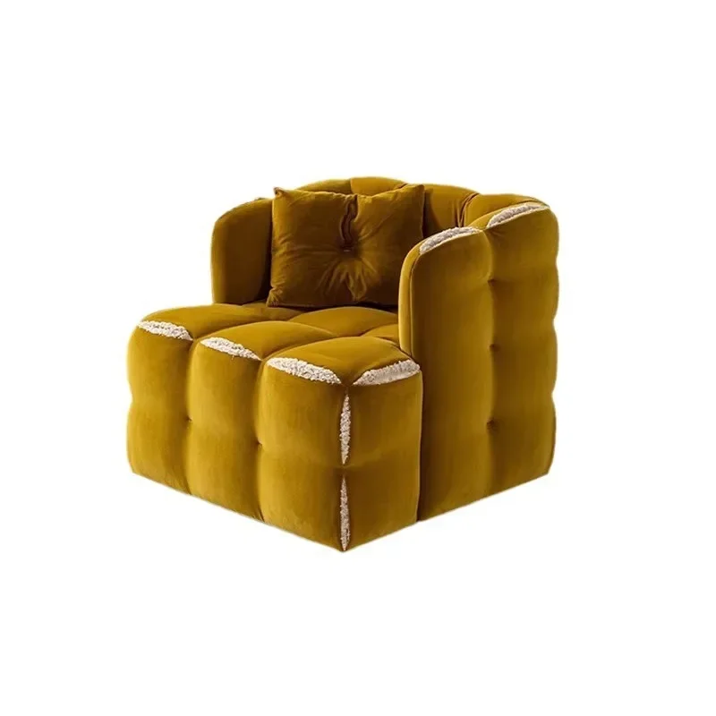 

Nordic light luxury modular combination sofa