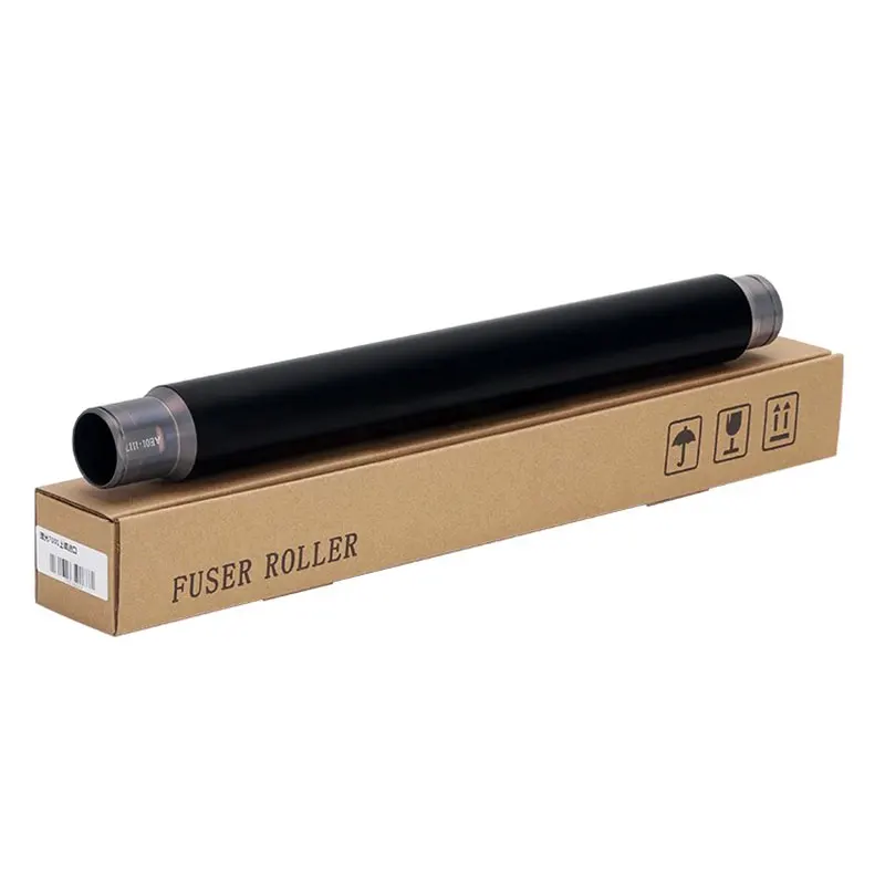 High Quality Upper Fuser Roller for Ricoh 2051 2060 2075 5500 6500 7500 6000 7000 8000 8001 6001 6002 7502 7001