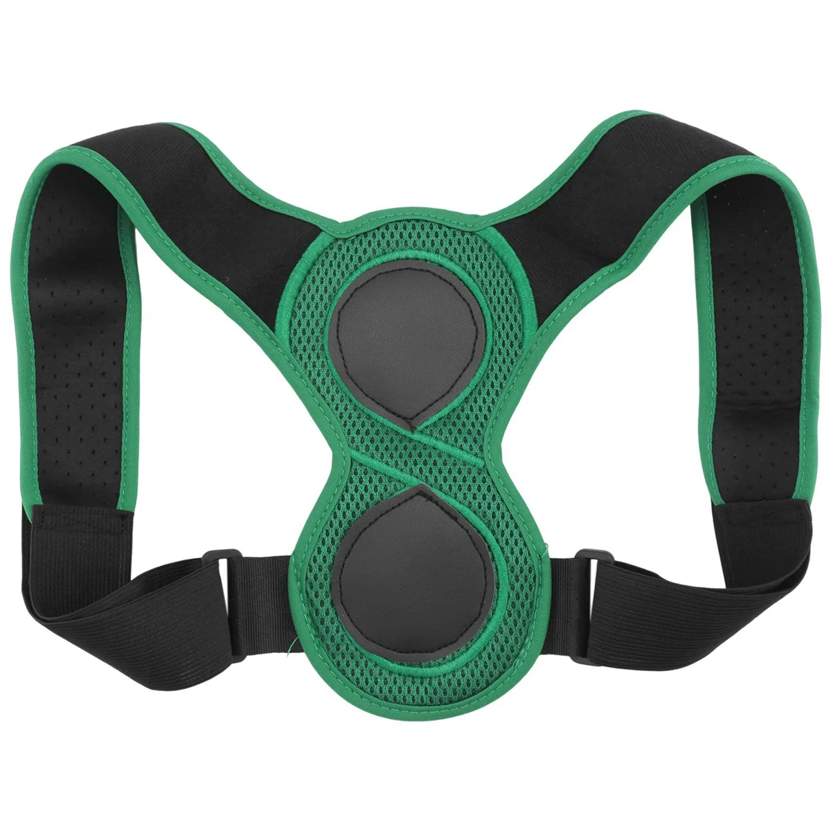 Posture Corrector Belt for Kids Adults Adjustable Upper Back Brace Support for Neck Back Shoulder Spine