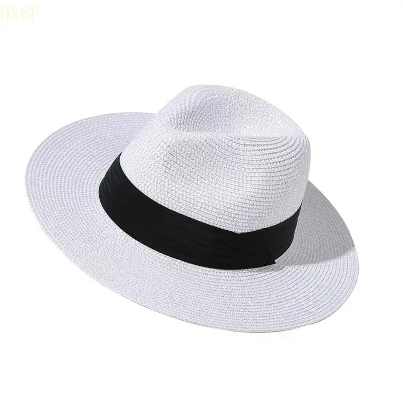 HX6F Western Sunproof Hat Ribbon Band Straw