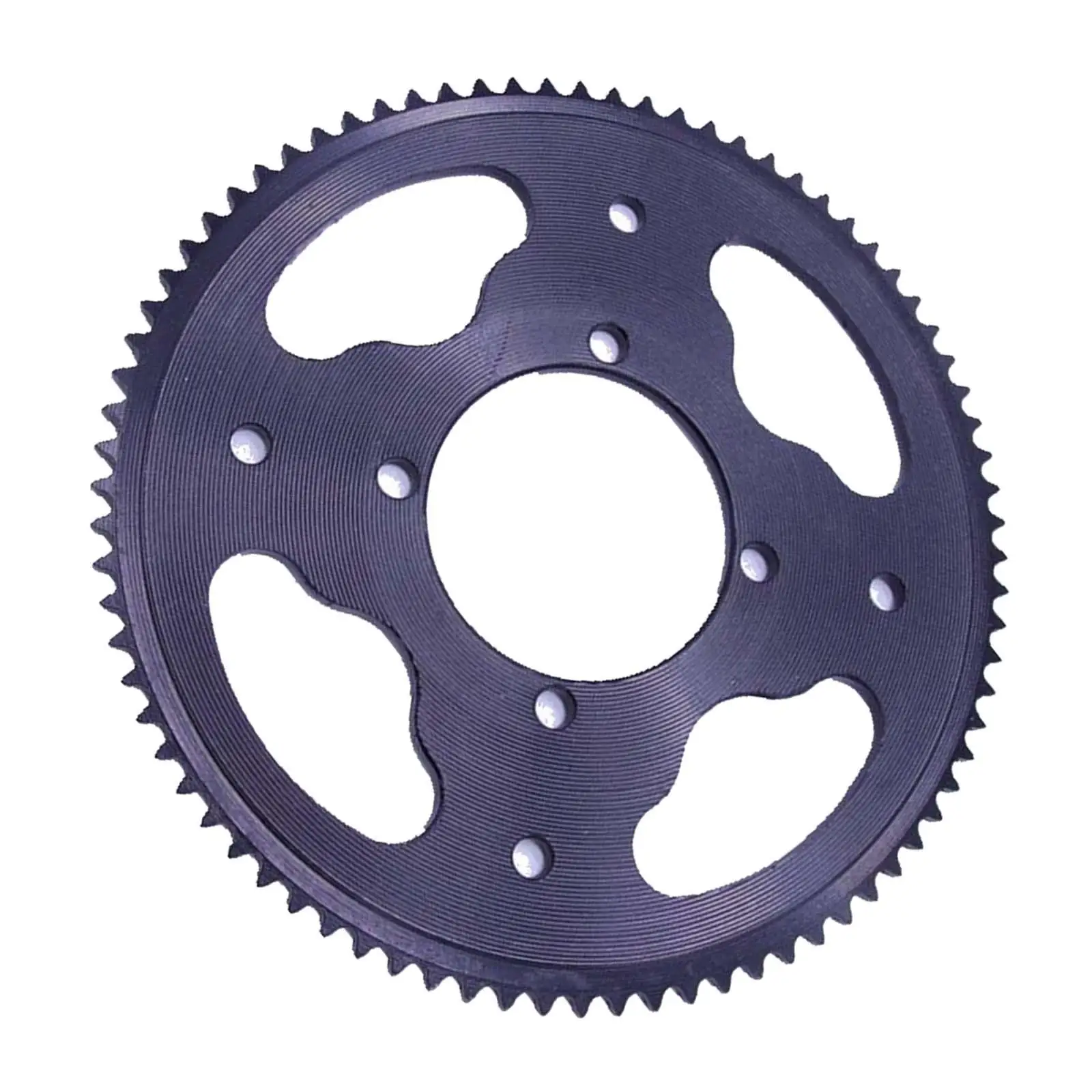 Universal 25H 80T Rear Chain Sprocket Professional for 47cc 49cc Dirt Bike ATV Quad Spare Parts Accessories Inner Diameter 54mm