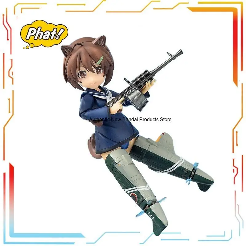 Phat! Figurine d'action d'anime sorcière intrépide, série de poupées exquises articulées, produit fini Parfom, modèle de jouet, cadeaux pour garçon