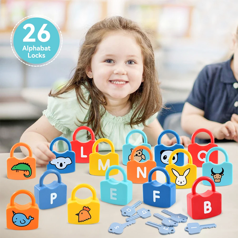 #15 Compare Alphabet Toys Before You Buy