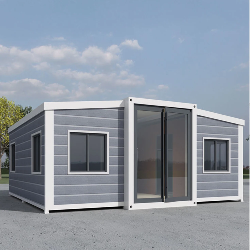 حاوية فاخرة من الفولاذ الخفيف المعياري لبيت Apple Cabin Mobile Prefabricated Apple Warehouse واستخدام الفندق
