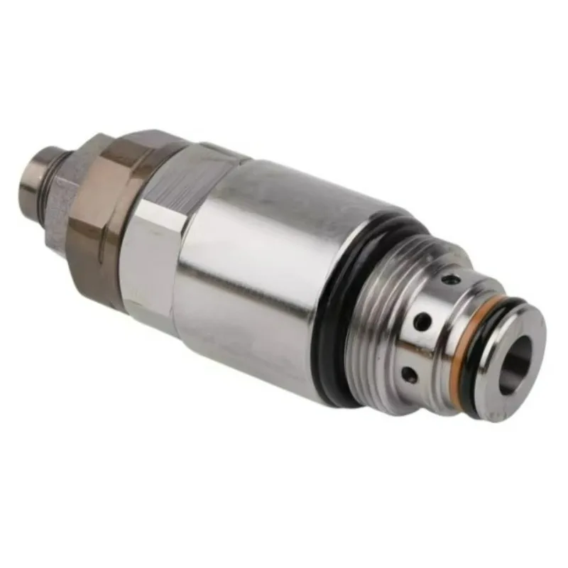

Excavator R215-7C R225-9 R305-7 LG225 Relief Valve 1163600 Hydraulic Components Suitable for Construction Machinery 31N6-17490