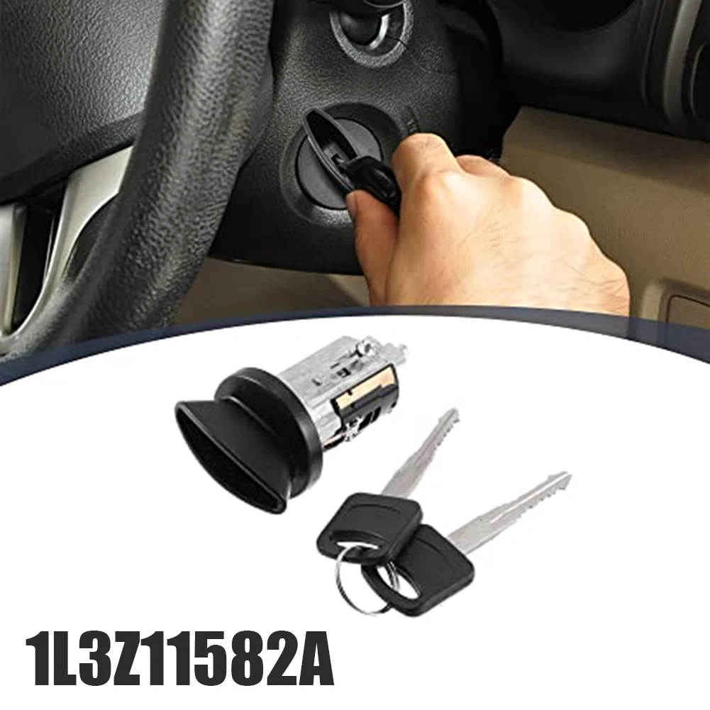 1997-2007 Compatibility Aftermarket Lock Vehicle Ignition Upgrade 15*10*7cm Reliable Functionality Replacement Part