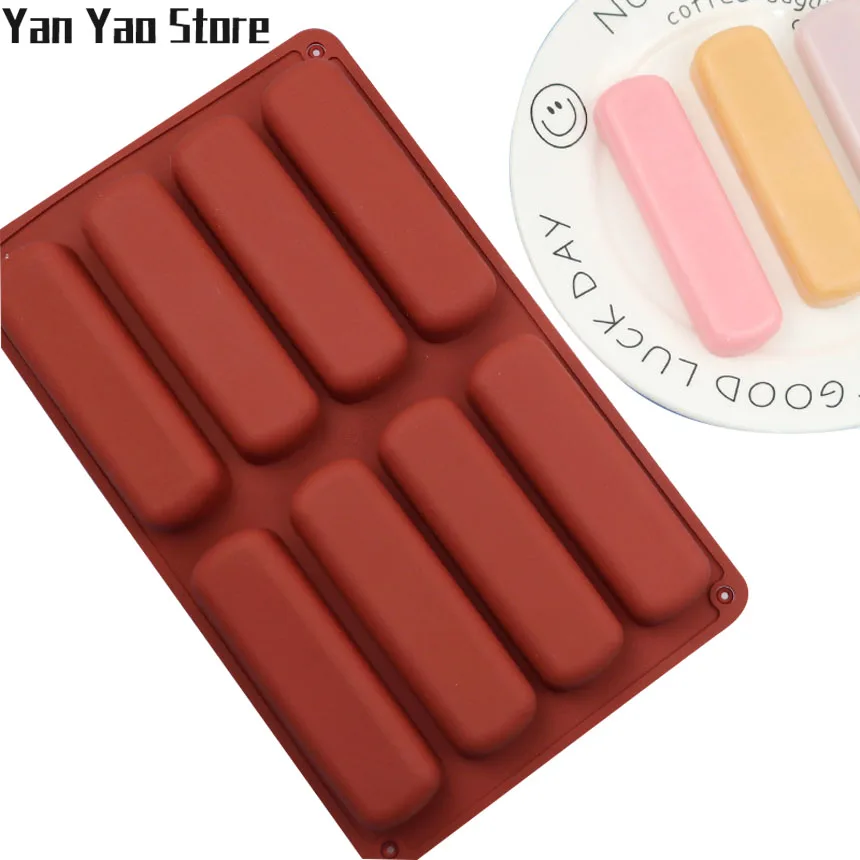 Mousse Supplies, Biscuits, Silicone Baking Trays, Chocolates, Household Baking Utensils, Cake Molds, High Temperature Resistance