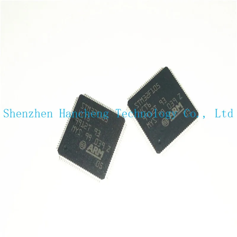 (10PCS-50PCS) STM32F105VCT6 QFP100 NEW CHIP IC