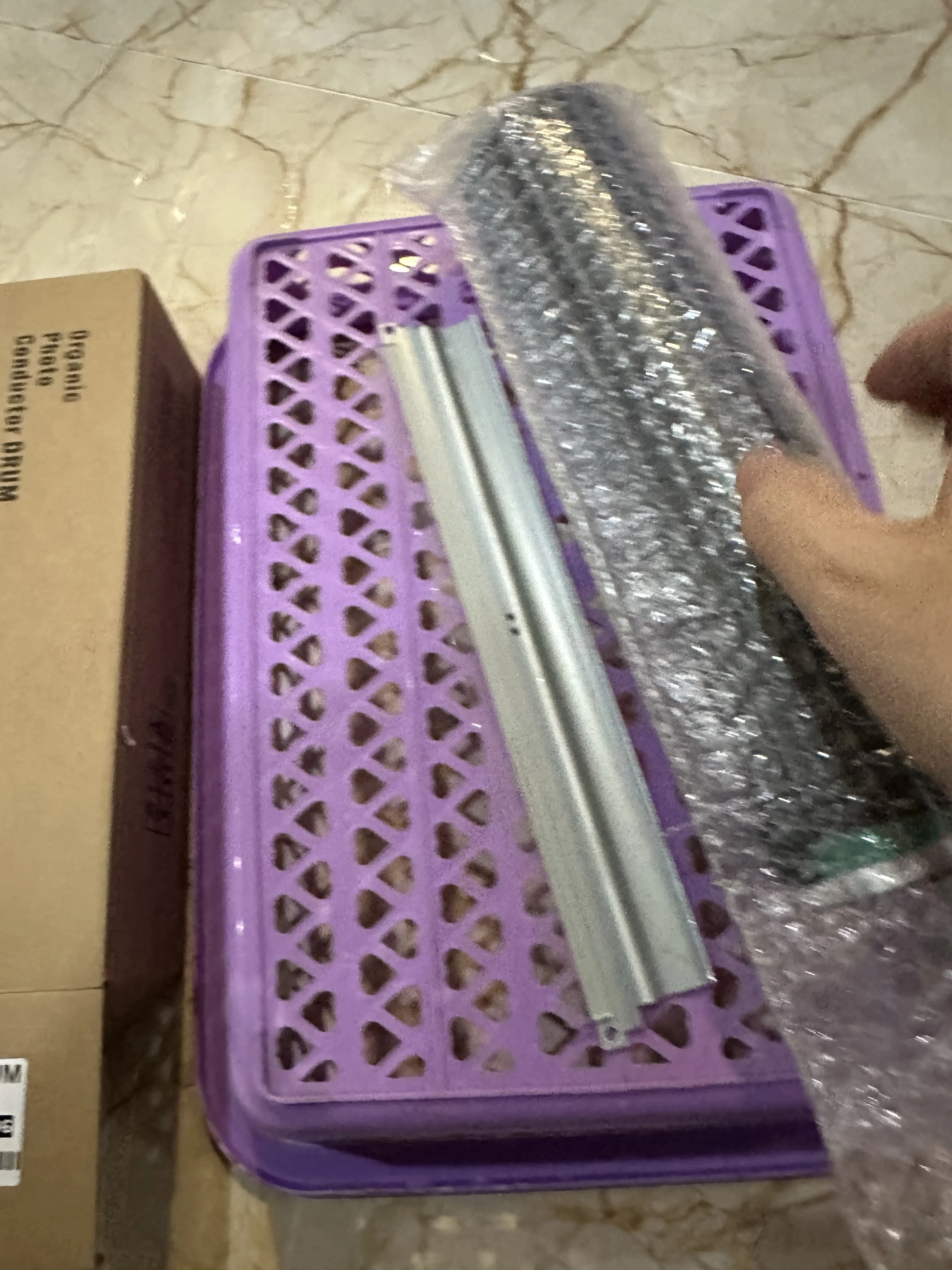 

W1120A W1132 OPC Лезвие для очистки барабана для HP 150a 150w 150nw MFP 178nw 179fnw