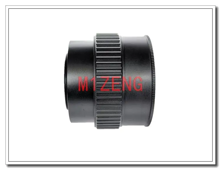 M82-m65 35Mm-85Mm M82 Naar M65 Mount Focusserende Helicoid Ring Adapter 35-85Mm Macro Verlengbuis