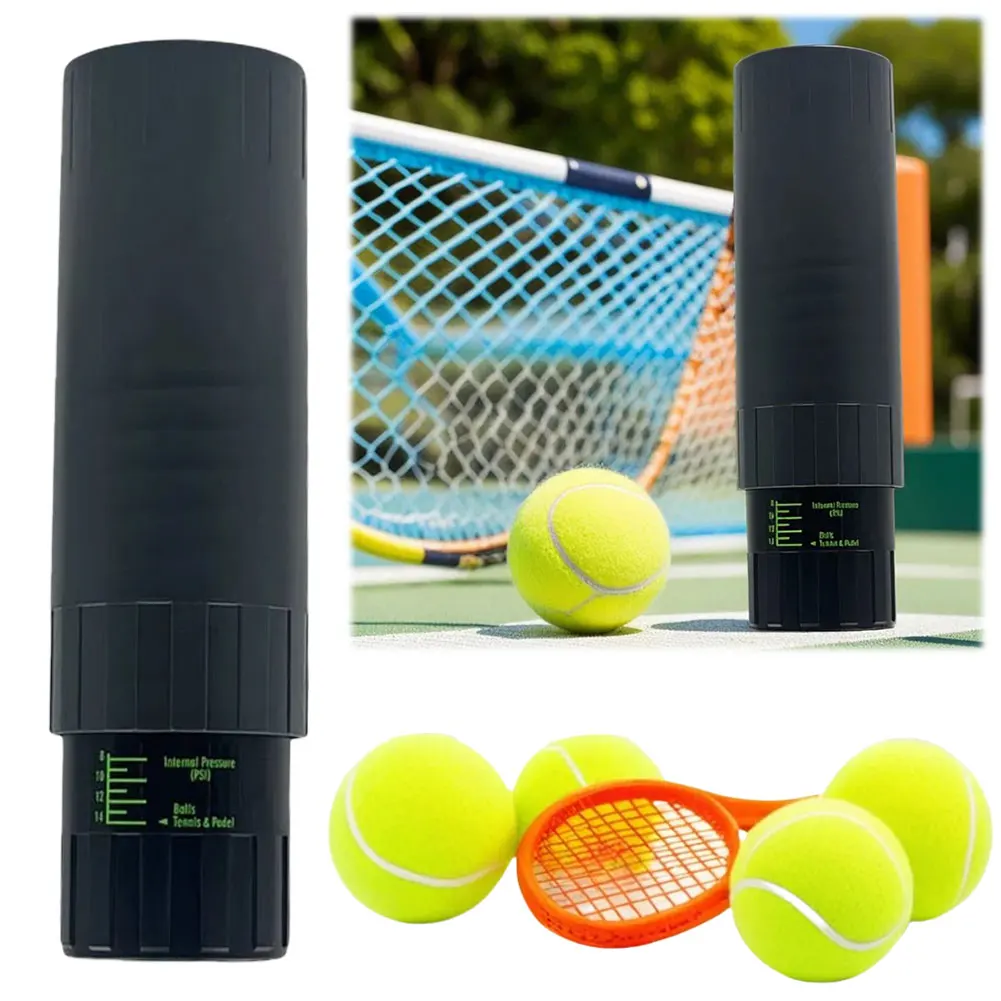 

Tennis Ball Pressure Maintain Repair Container Tennis Ball Saver Storage Box Sports Accessories