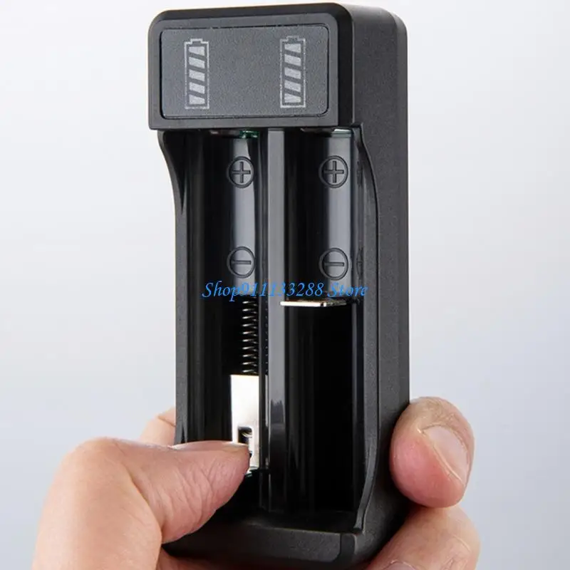 G88D 18650 Battery Charging Station For 3.7V 4 Ni Batteries 3 4 Bay Optional