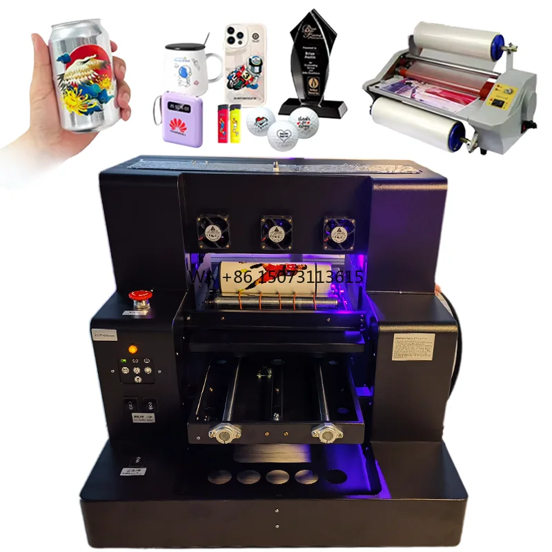 A3 Uv Dtf Printer F… - image