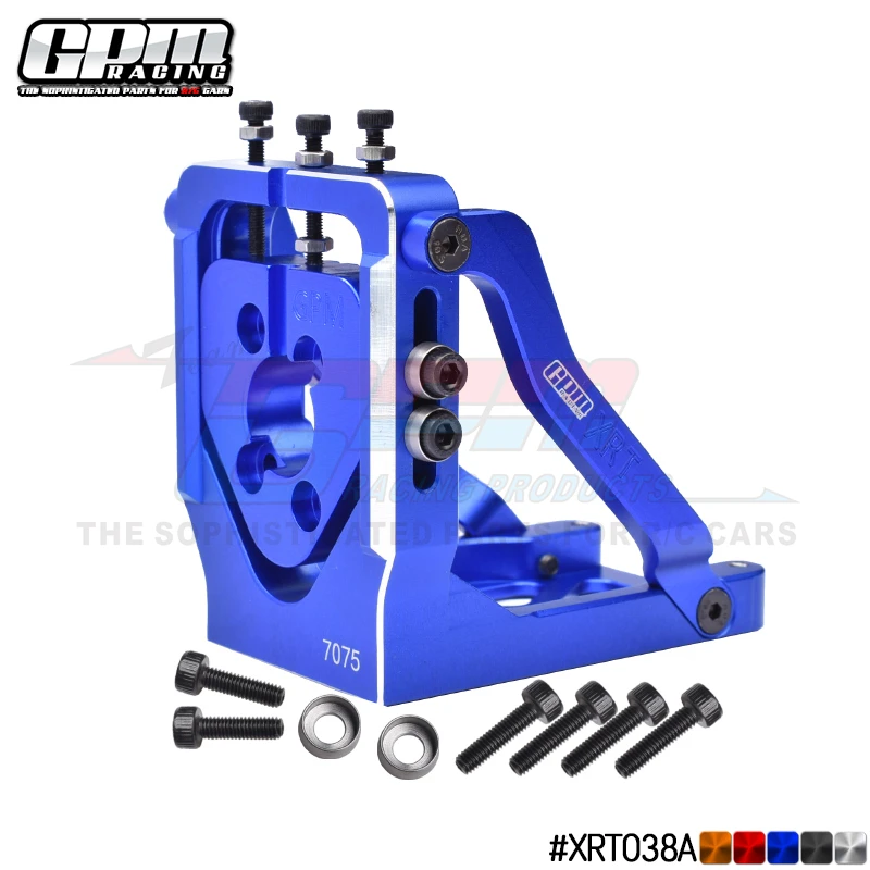 

GPM Aluminum 7075 Quick Release Motor Mount For TRAXXAS X-Maxx 6S 8S XRT