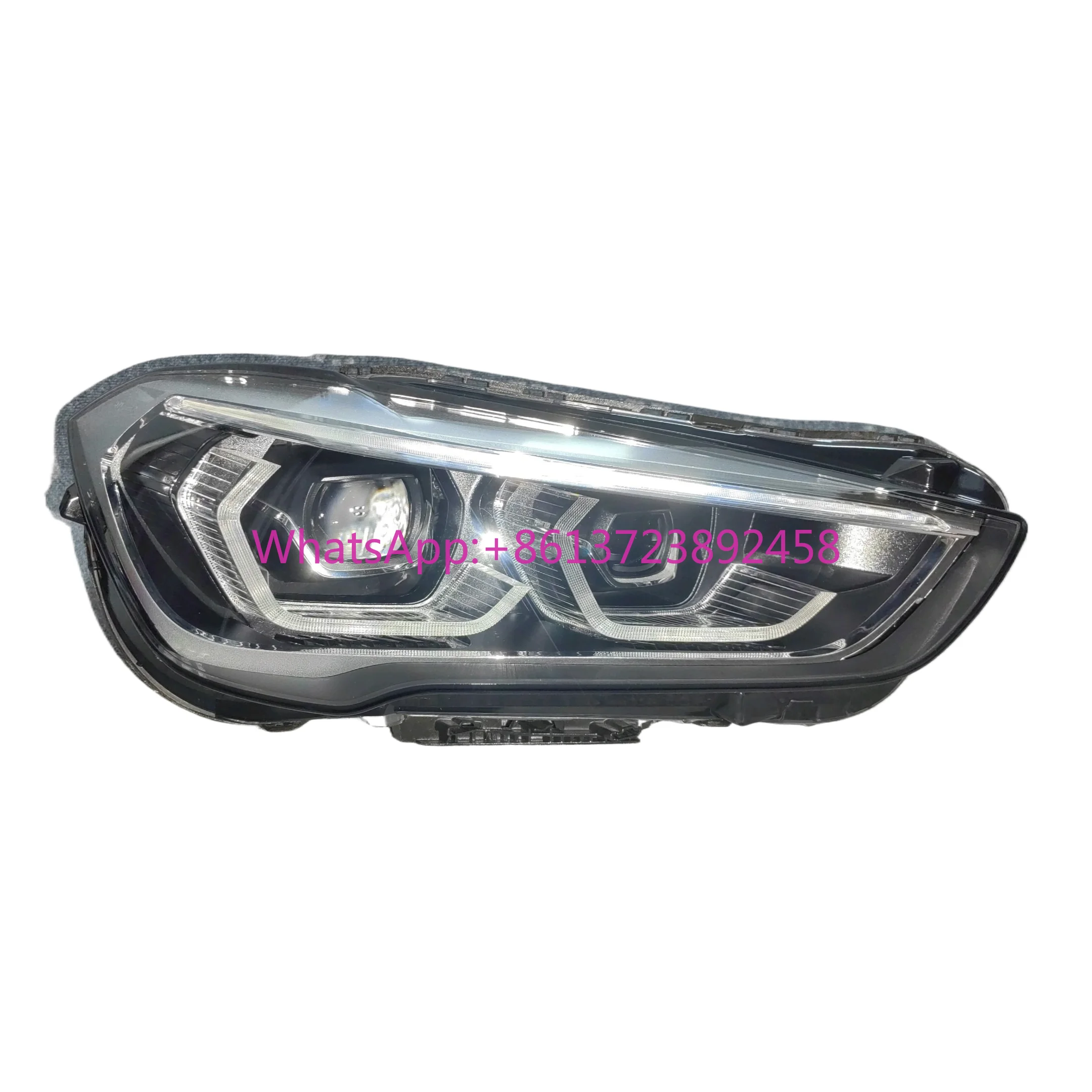 

High Quality and Best-selling Lighting System LED Headlights Suitable for BMW X1 F48 F49 Cars