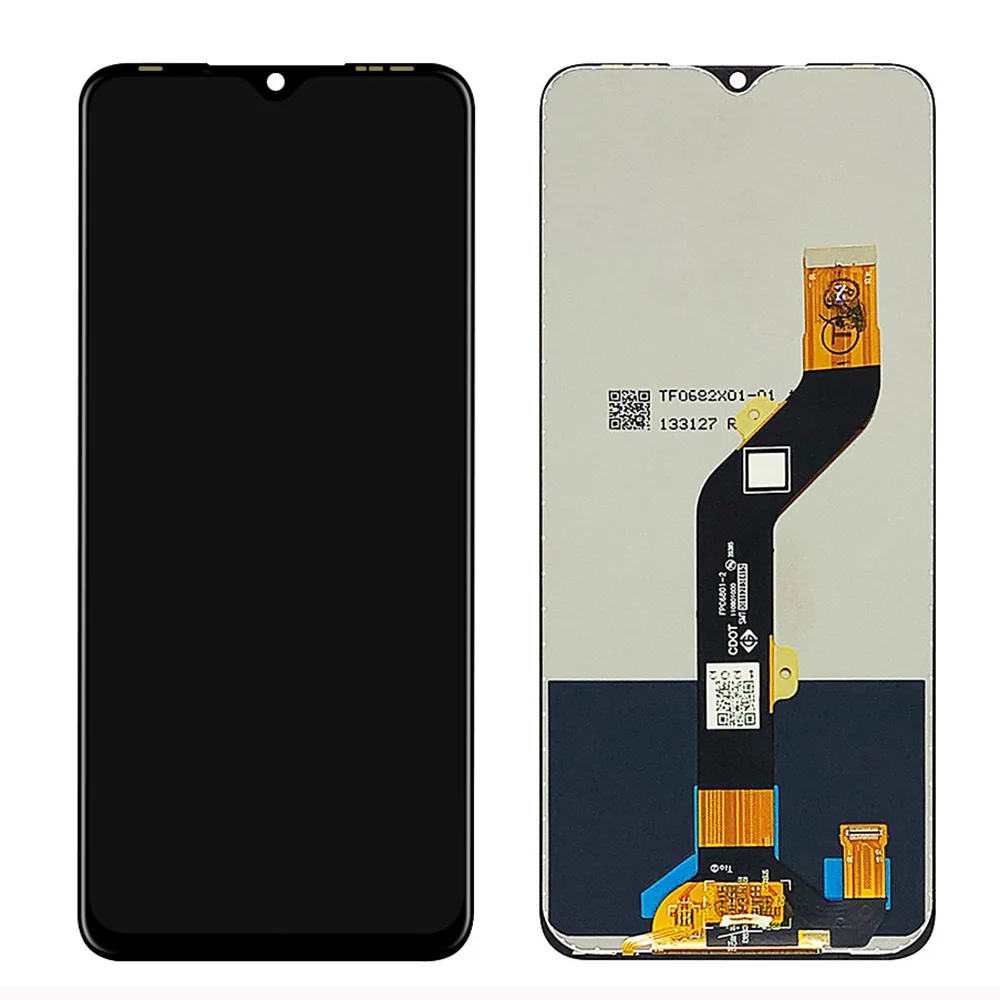 

for Infinix Hot 10 Play X688B/X688C OEM LCD Screen and Digitizer Assembly Repair Part