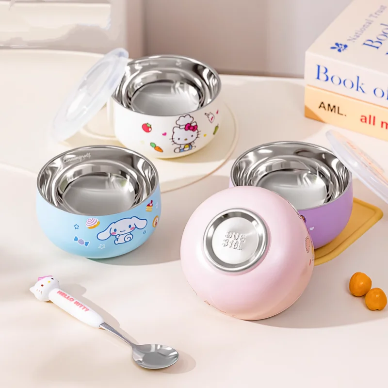 Tigela de Arroz para Crianças  - Baby Food Containers Glass avaliação e preço
