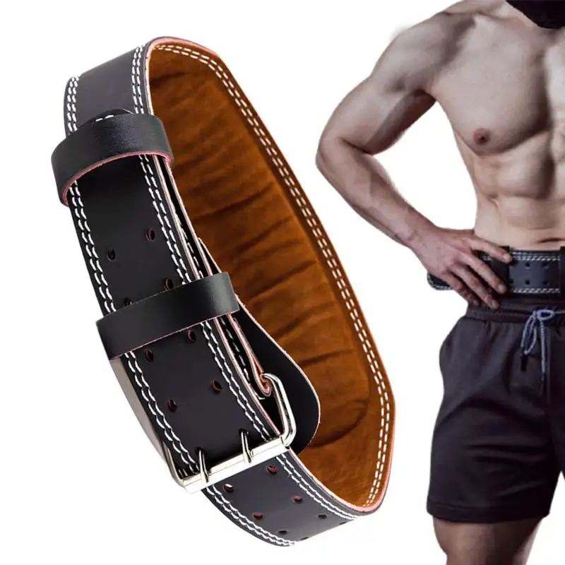 

Lifting Belt Men Gym Weight Training Lifting Belt Professional Powerlifting Training Belt Bodybuilding Weightlifting Belt For