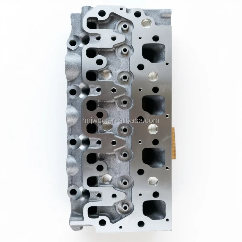 404C Engine Parts 404C-22 Complete Cylinder Head Assy with Valve OE 11101-08030 for Perkins 400 Series Shi-baura N844 N844L