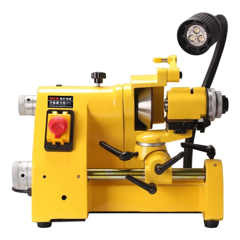 U3 High Quality CNC Universal Cutter Grinder Machine, Tool Sharpener