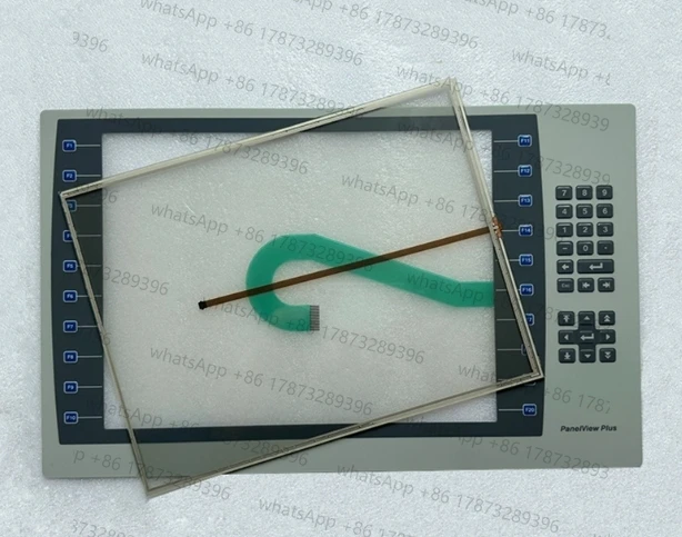 

Used for 2711P-B15C22D9P B15C22D9P-B touch screen key film