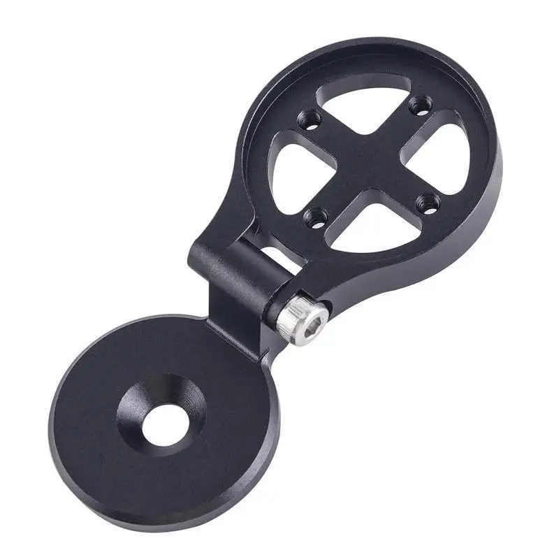 

Cycling Computer Mount Adjustable Outdoor Cycling Computer Mount Aluminum Alloy Cycling Computer Holder For Navigating Recording