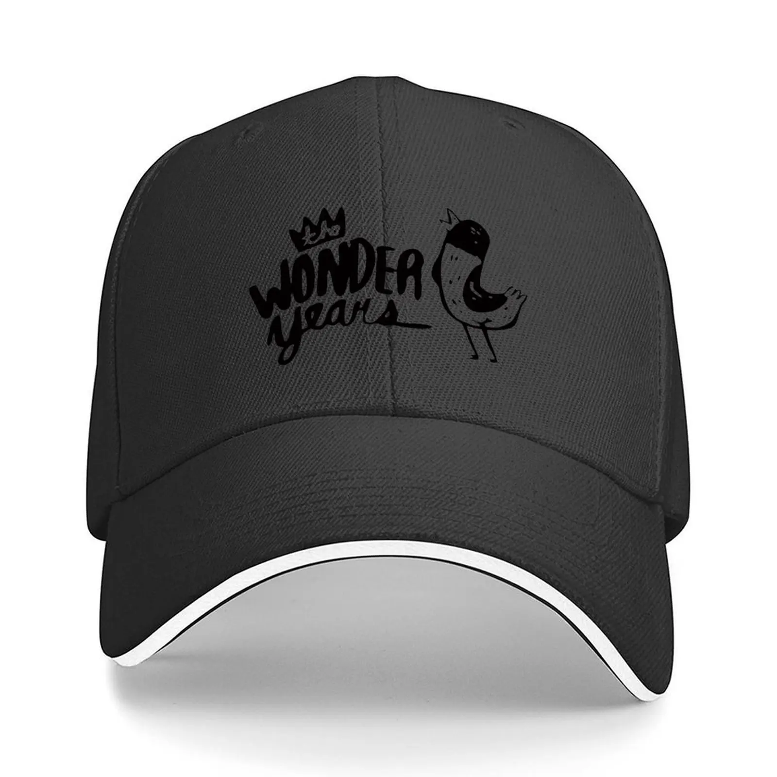

The Wonder Bird Baseball Cap Male hat Trucker Hat fishing caps man Hat Man Luxury Women's 2025 Men's