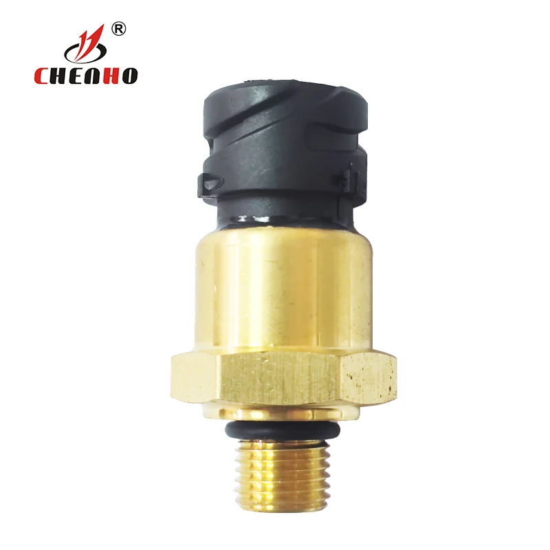 Chất Lượng Cao Máy Xúc D7E Chi Tiết Động Cơ Cho VOLVO Áp Suất Nhiên Liệu Cảm Biến VOE 15047336