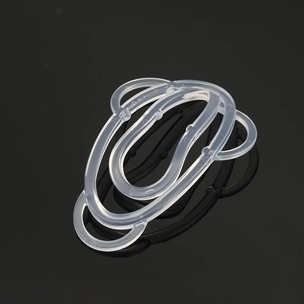Kitty Clip V2.0 Lite Plastic Lightweight Chastity Clip Penis Bondage Tools Gay Clip Male Chastity Toys for Men Game view 6