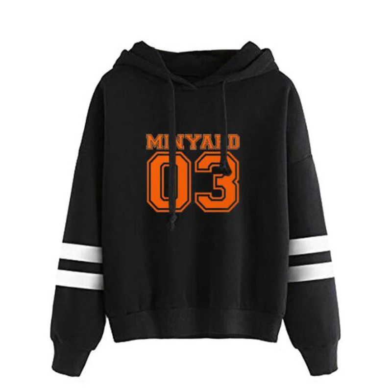 

The Foxhole Court WILDS JOSTEN MINYARD Print Oversized Women/Men Hoodie Sweatshirt Streetwear Hip Hop Pullover Hooded Jacket