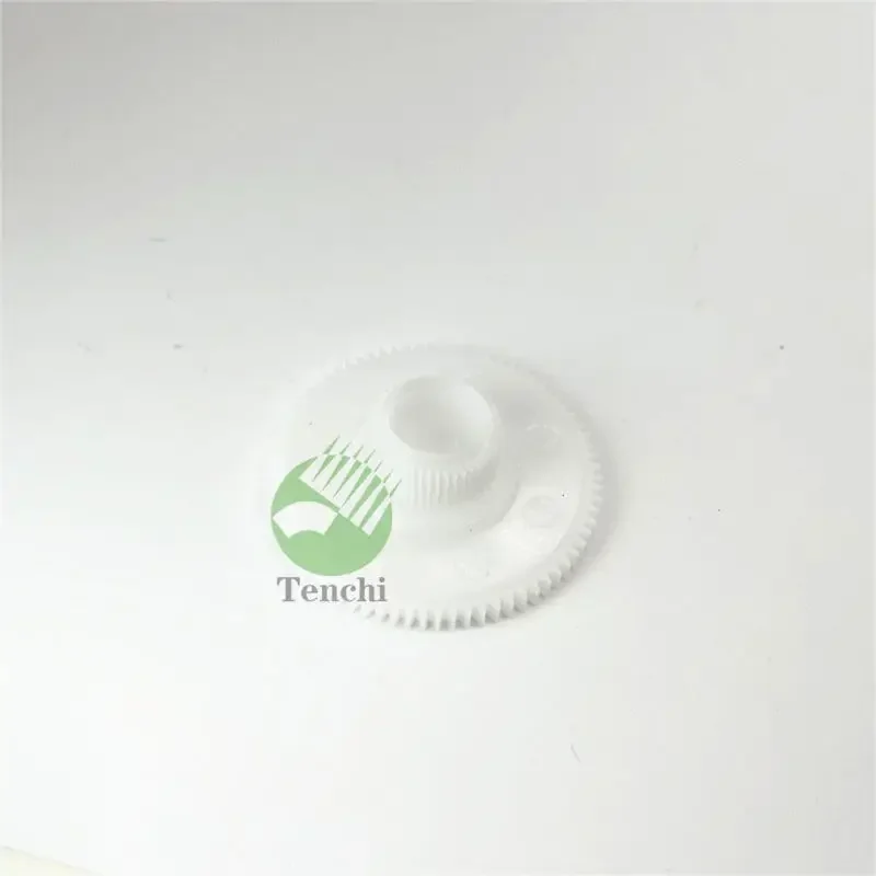 5PCS ompatible New With Milk White Color Gear For Epson L3110 L3150 L3151 L3153 L3169 L3180 L4150 L4160 L5190