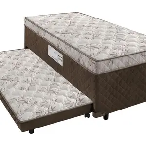 Einzelkastenbett mit Hilfsbett 10 Hauptverkaufsbett Chao - №8