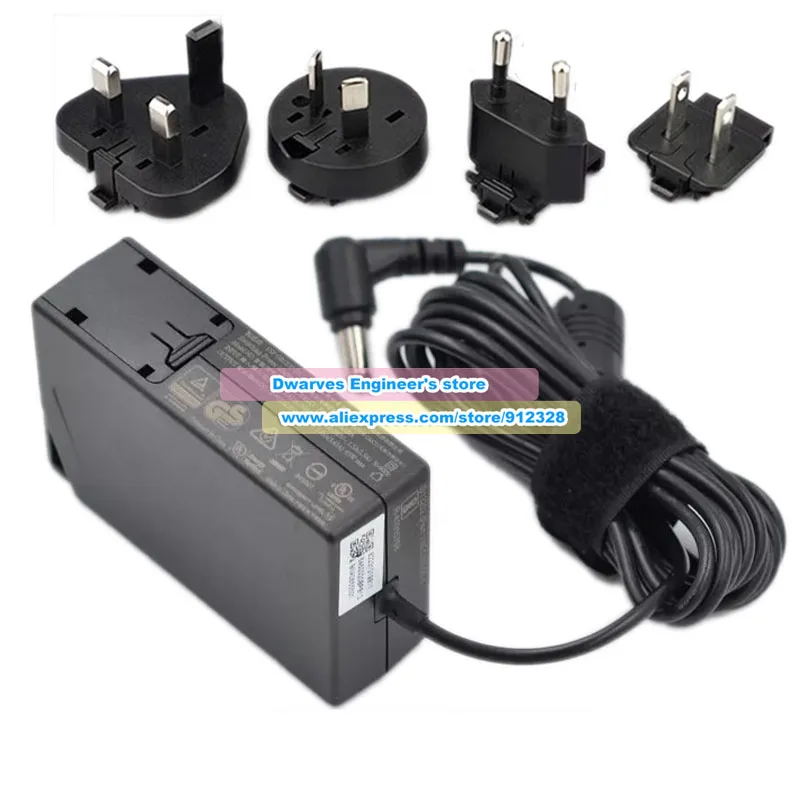 Imagem -03 - Adaptador de Energia ca Genuíno Fsp Fsp06510aaba 19v 3.43a 65w para a Série Intel Nuc Nuc7i7bnh Nuc7i5bnh Nuc6i5syk Nuc5rtyh Nuc5ppyh