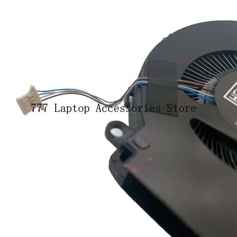 For HP OMEN 15-EK 15-EN CPU GPU Cooling Fan M04216-001 M04215-001 ND8CC02-19J22