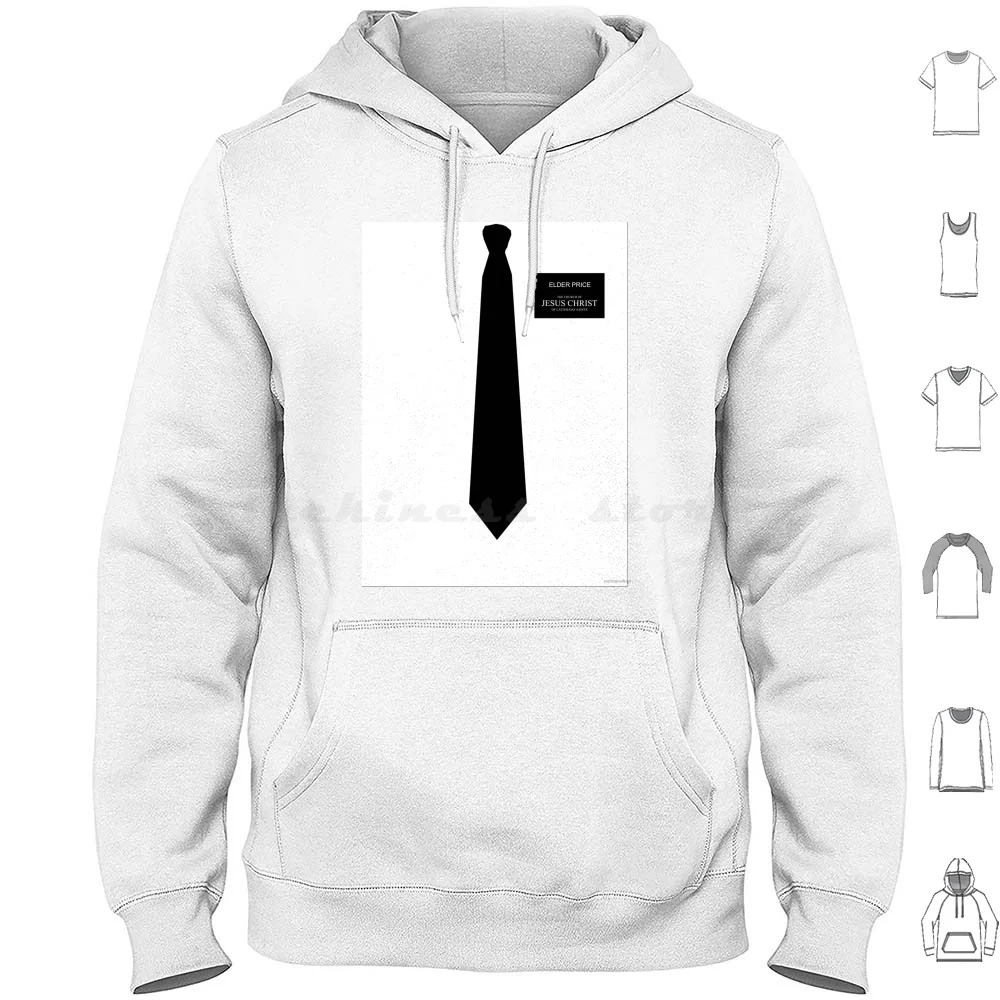 Book Of Mormon Hoodies Long Sleeve Book Of Mormon Broadway Elder Price Elder Cunningham Mormom Jesus