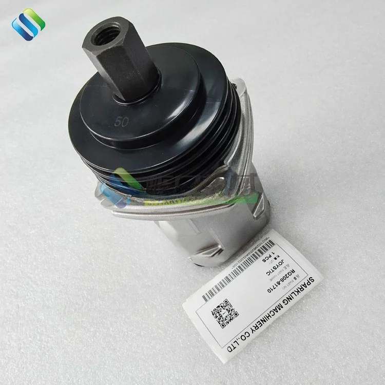 Деталь строительного оборудования KX61-2 KX121-2, запасная часть экскаватора RG208-6171-0 RG208-61710, джойстик