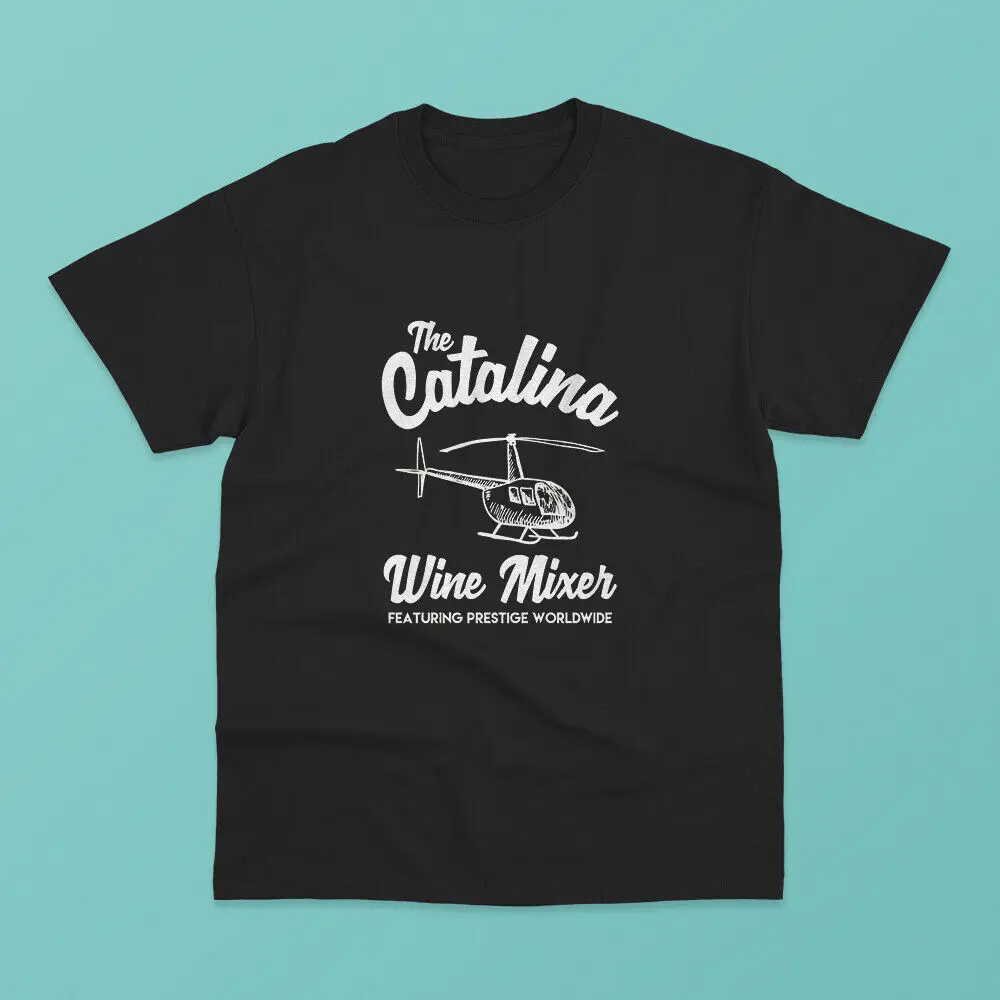Классическая футболка Каталина, престижный винный миксер, подарок по всему миру