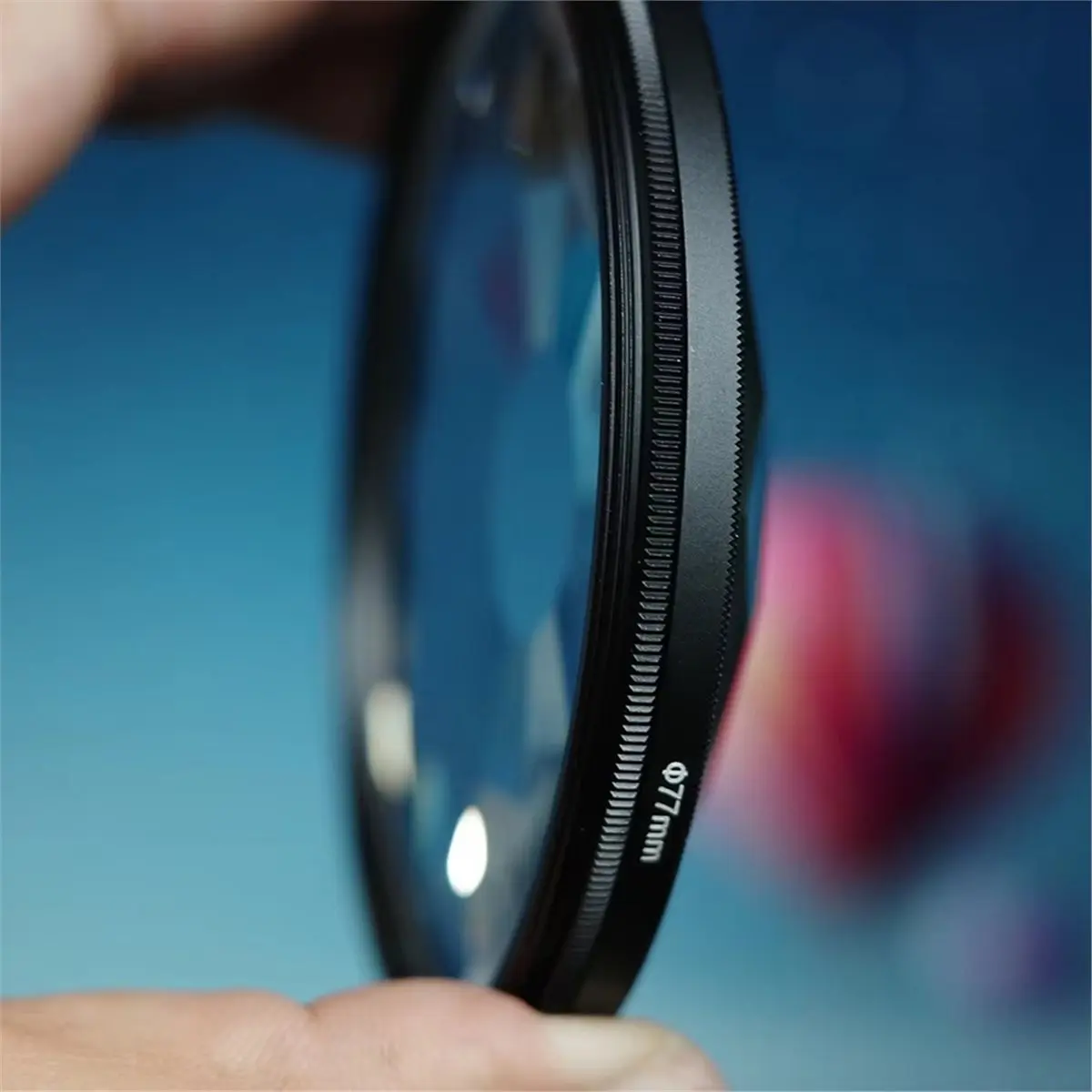 

Призма-фильтр M05K 77 мм «Калейдоскоп» для DSLR-камер: аксессуар для объектива, создающий специальные эффекты в фотографии, улучшающий визуальный эффект