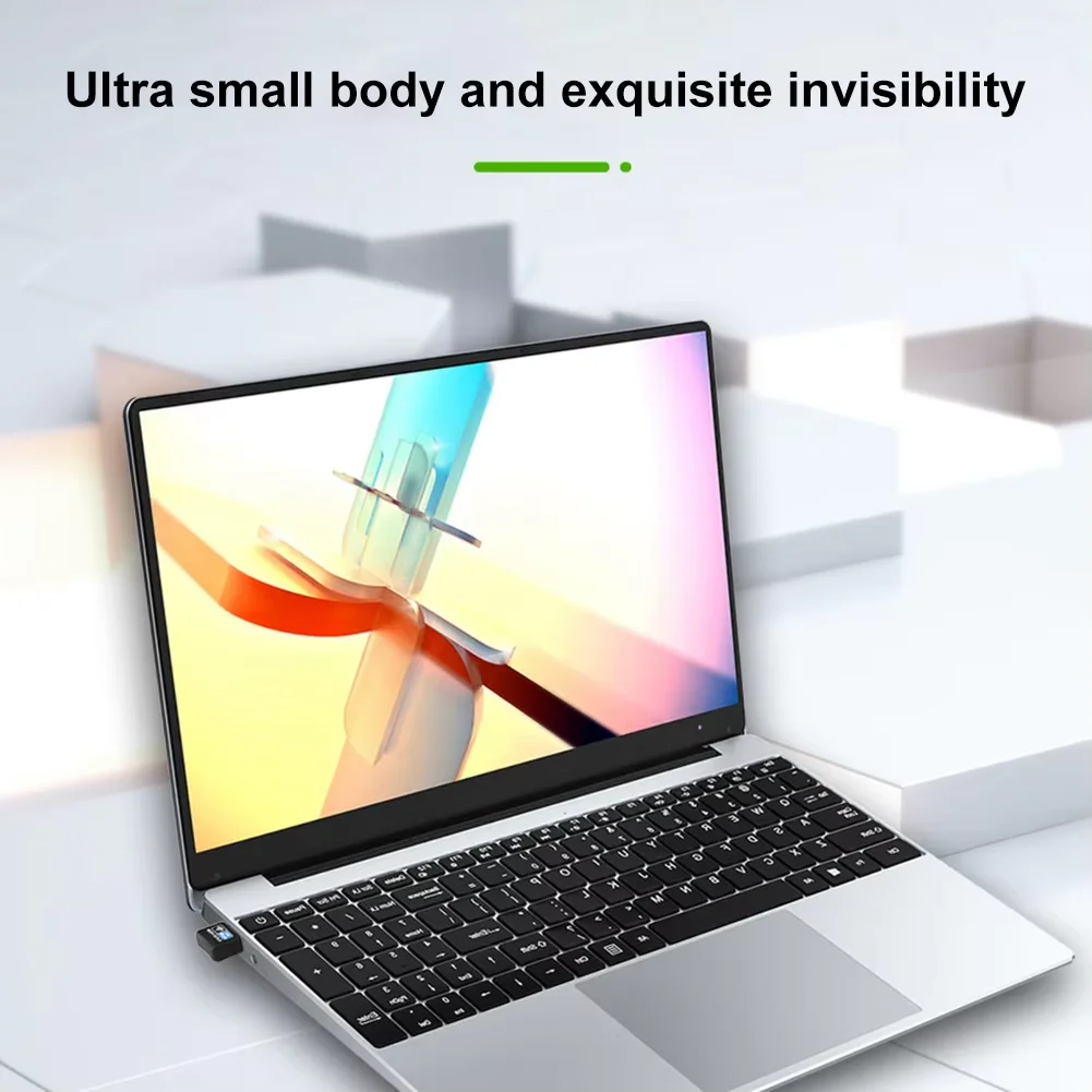 Рисунок 2 - 150 Мбит/с USB-адаптер Wi-Fi Bluetooth 5