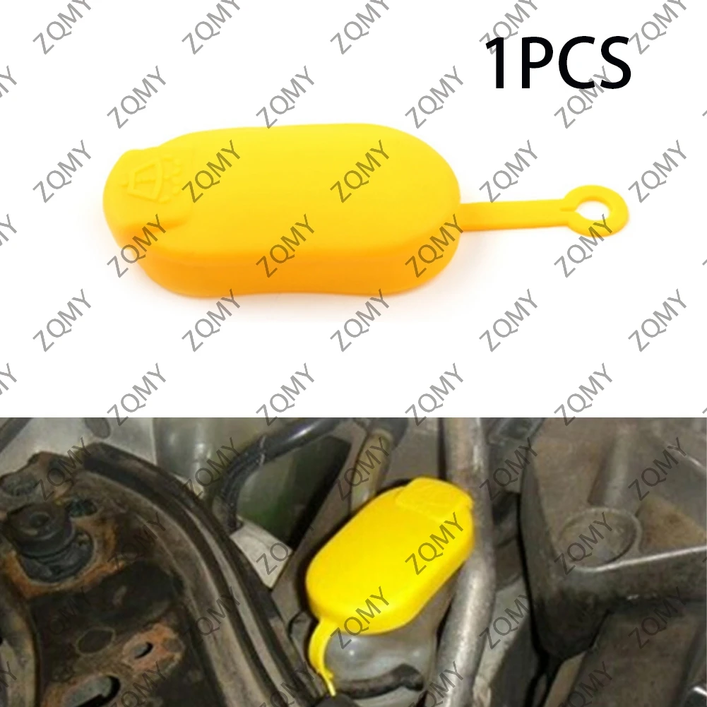 1PCS Windshield Washer Fluid Reservoir Cap Tank For Renault Clio, Megane, Laguna, Scenic, Kangoo Espace 7700411279