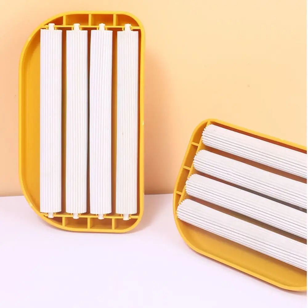 Plastic Integrated Laundry Board Anti-slip Cartoon Crocodile Clothes Washboard Manual Thicken Integrated Washbasin