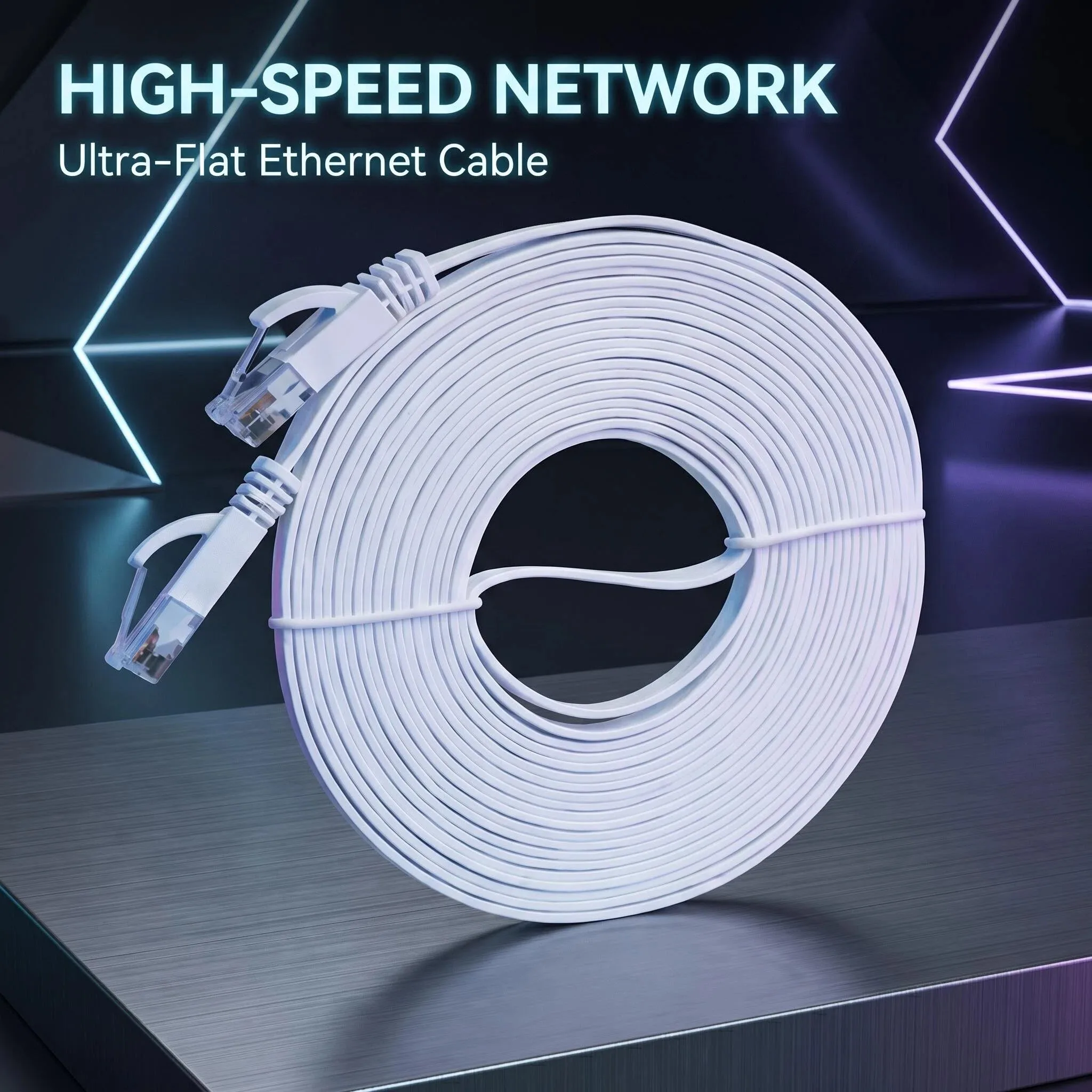 #55 Best 1000Mbps Network Cables to Buy In 2026